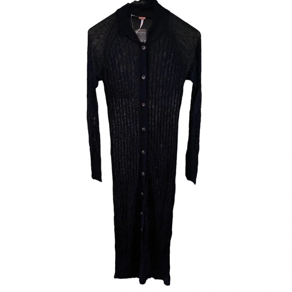 Free People Date Night Cardi - Picture 5 of 16